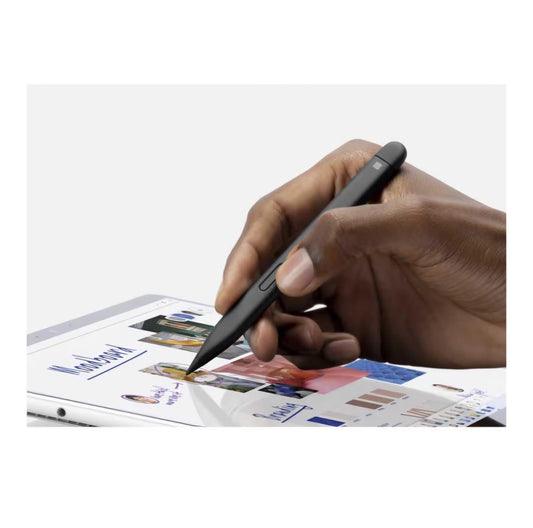 Microsoft Surface Slim Pen 2 – Black – Rechargeable Digital Stylus for Surface Devices – UAE