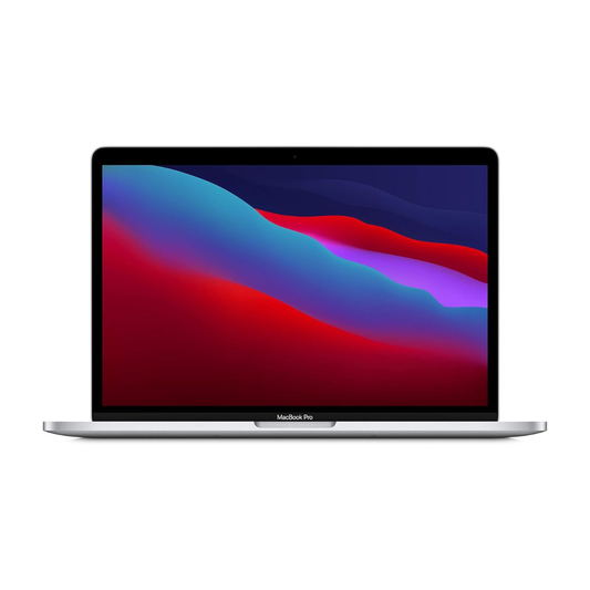 Apple MacBook Pro 13-inch 2020 Intel Core i7 – 32GB RAM – 512GB SSD – Retina Display – Touch Bar – Silver – UAE