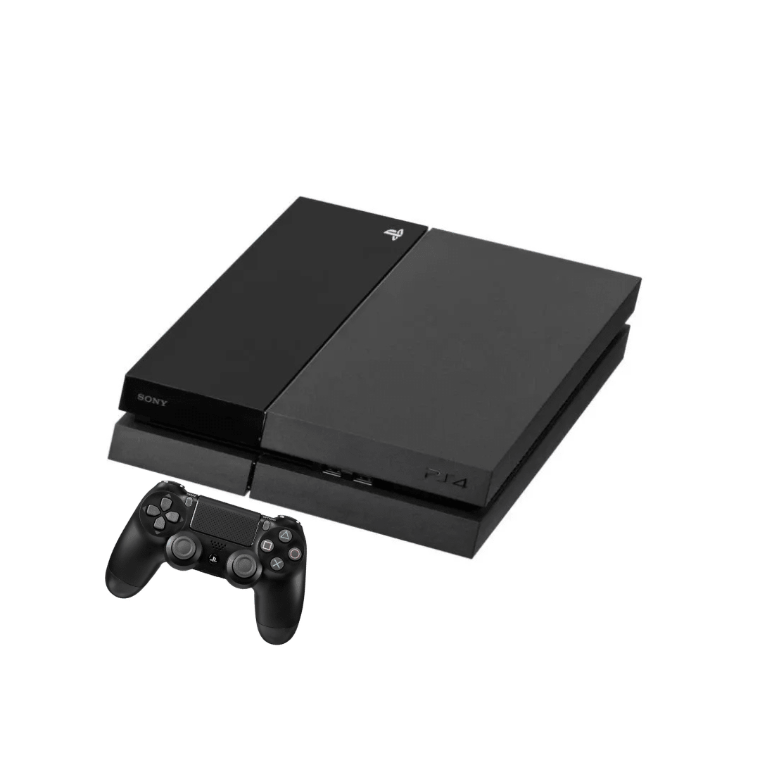 Sony PlayStation 4 (PS4) – 500GB Fat Version Console – Axon Store