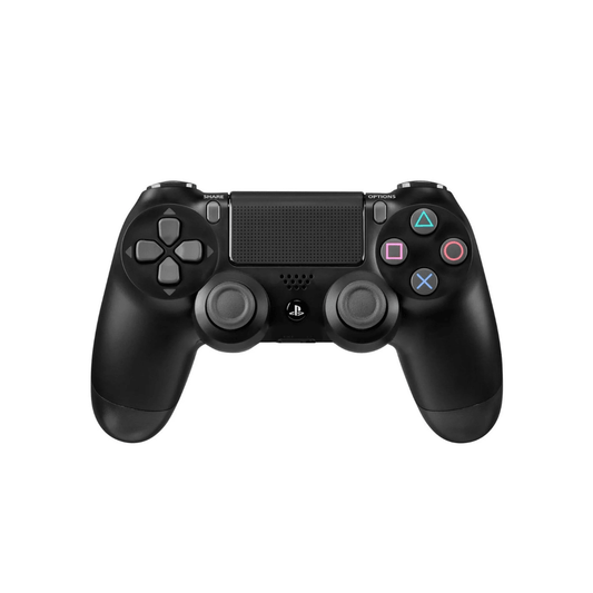 Sony PlayStation 4 Slim (PS4) – 500GB Storage - Two DualShock Controllers – Slim Version Console - axon