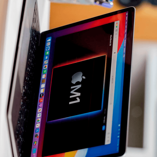 MacBook Pro M1 – Professional Performance with Incredible Battery Life - axon