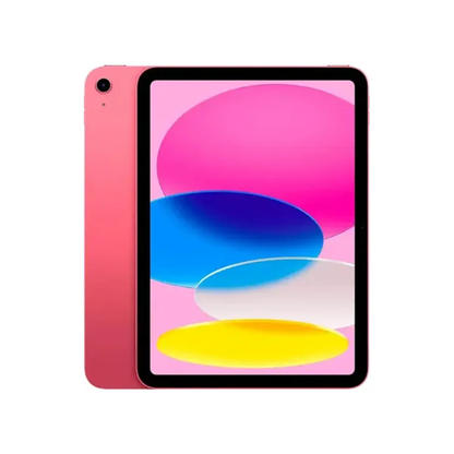 Apple iPad 10th Generation 64GB Wi-Fi – 10.9-inch Liquid Retina Display – A14 Bionic