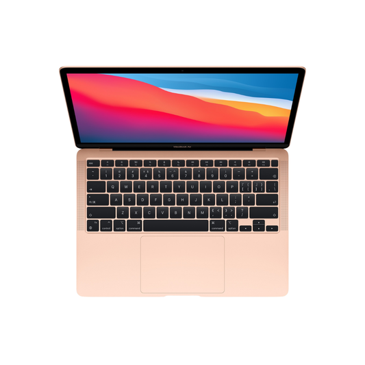 Apple MacBook Air 2020 Intel Core i3 – 8GB RAM – 256GB SSD – 13.3-inch Retina Display – Rose Gold – UAE