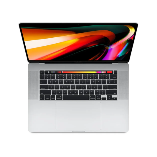 Apple MacBook Pro 16-inch 2019 Core i9 – 32GB RAM – 512GB SSD – 4GB Graphics – Touch Bar – Silver – UAE