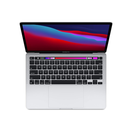 Apple MacBook Pro 13-inch 2020 Intel Core i7 – 32GB RAM – 512GB SSD – Retina Display – Touch Bar – Silver – UAE