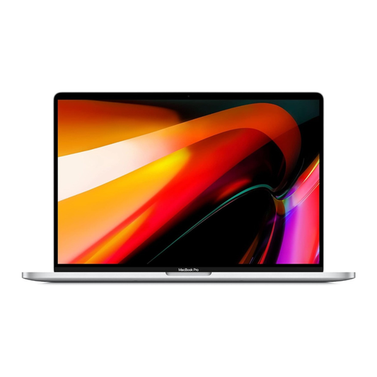 Apple MacBook Pro 16-inch 2019 Core i9 – 32GB RAM – 512GB SSD – 4GB Graphics – Touch Bar – Silver – UAE