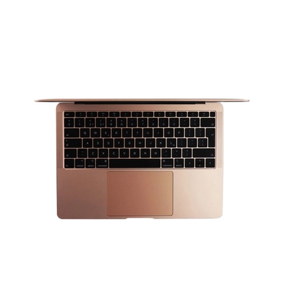 Apple MacBook Air 2020 Intel Core i3 – 8GB RAM – 256GB SSD – 13.3-inch Retina Display – Rose Gold – UAE