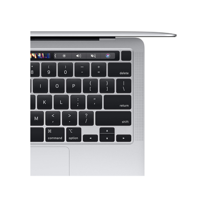 Apple MacBook Pro 13-inch 2020 Intel Core i7 – 32GB RAM – 512GB SSD – Retina Display – Touch Bar – Silver – UAE