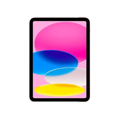Apple iPad 10th Generation 64GB Wi-Fi – 10.9-inch Liquid Retina Display – A14 Bionic