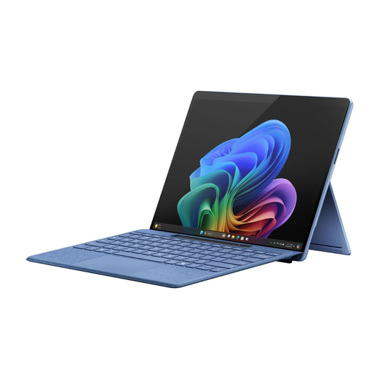 Microsoft Surface Pro 11 Snapdragon X Plus – 16GB RAM – 512GB SSD – 13” Touchscreen – With Keyboard – Windows 11 – UAE