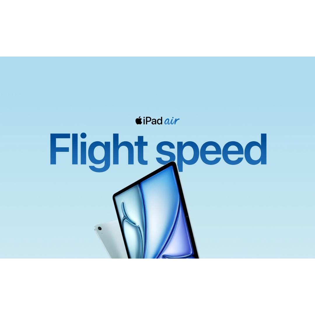 Apple iPad Air M2 13-inch – 128GB – Wi-Fi – Liquid Retina Display