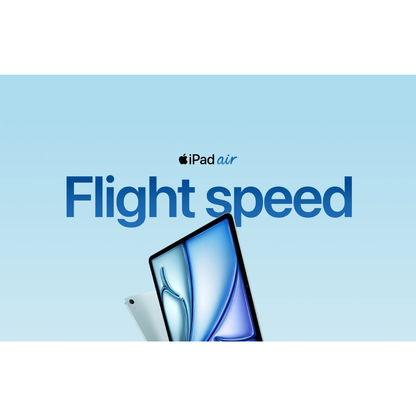 Apple iPad Air M2 13-inch – 128GB – Wi-Fi – Liquid Retina Display