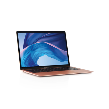 Apple MacBook Air 2020 Intel Core i3 – 8GB RAM – 256GB SSD – 13.3-inch Retina Display – Rose Gold – UAE