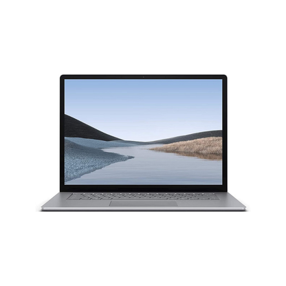 Microsoft Surface Laptop 3 Core i7 10th Gen – 15" PixelSense Touchscreen – 16GB RAM – 512GB SSD – Windows 11 – UAE