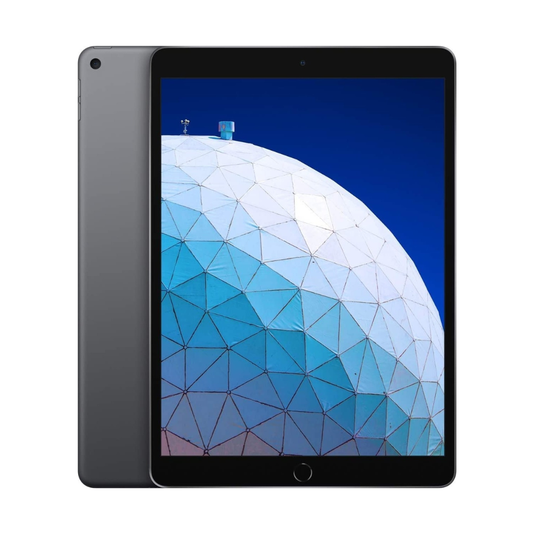 Apple iPad Air 3rd Generation 10.5-inch – 64GB – Wi-Fi – Retina Display – A12 Bionic Chip – Space Grey – UAE