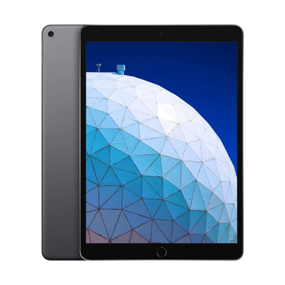 Apple iPad Air 3rd Generation 10.5-inch – 64GB – Wi-Fi – Retina Display – A12 Bionic Chip – Space Grey – UAE