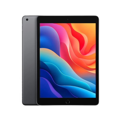 Apple iPad 7th Generation 10.2-inch – 32GB – Wi-Fi – Space Grey – Retina Display – iPad UAE