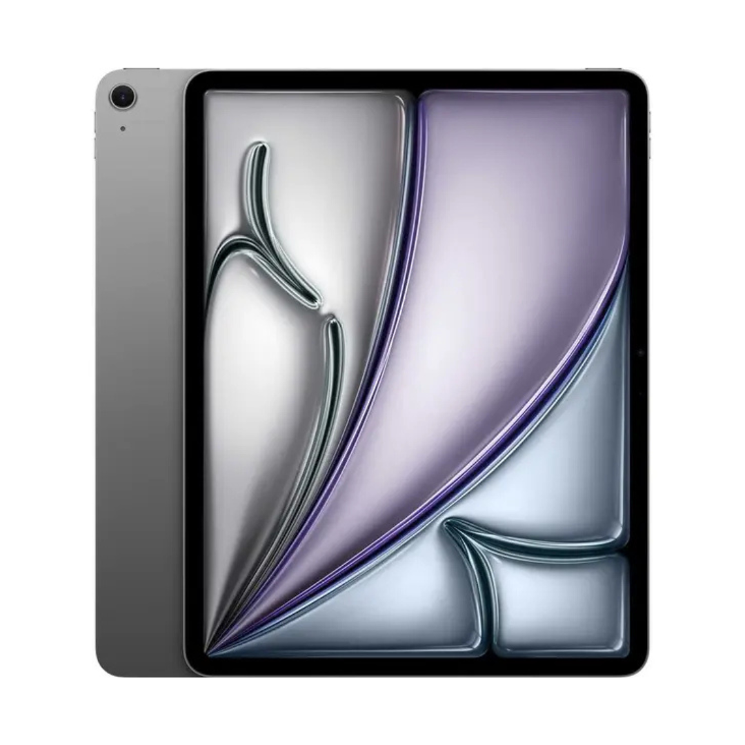 Apple iPad Air M3 13-inch (2025) – 128GB – Wi-Fi – Liquid Retina Display – Space Grey – UAE