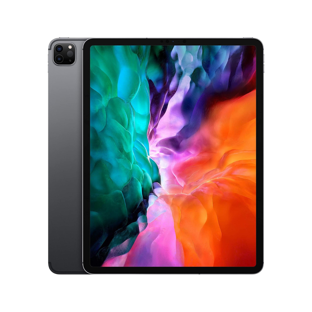 Apple iPad Pro 12.9-inch 4th Generation – 128GB – Wi-Fi – Liquid Retina Display – A12Z Bionic – UAE