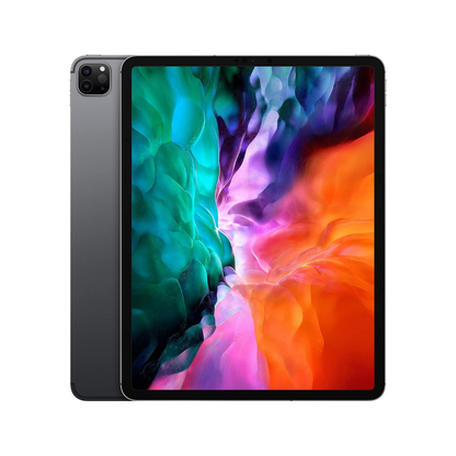 Apple iPad Pro 12.9-inch 4th Generation – 128GB – Wi-Fi – Liquid Retina Display – A12Z Bionic – UAE