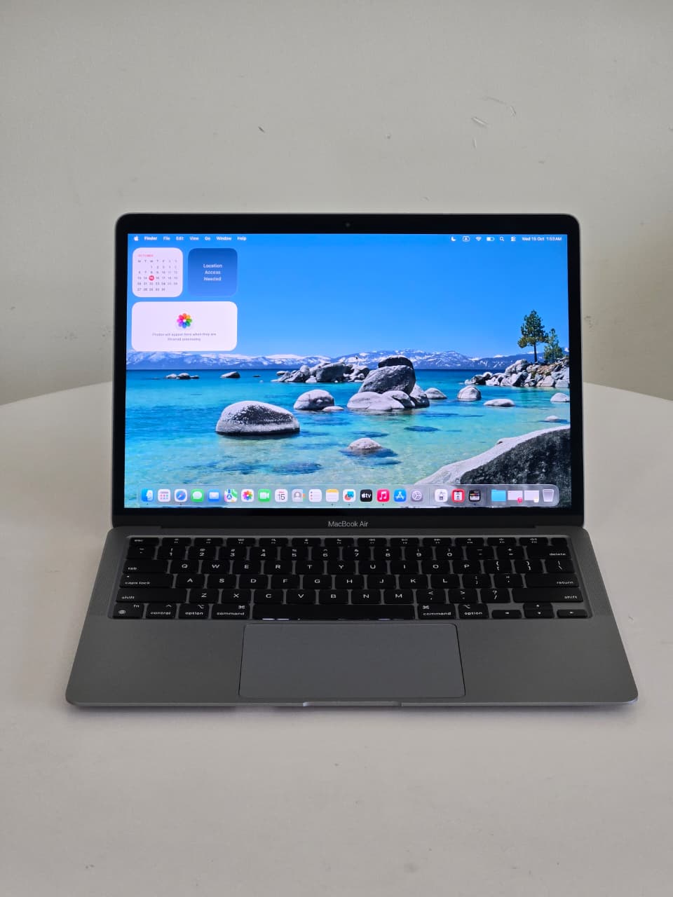 Apple MacBook Air M1 2020 13-inch – 8GB RAM 512GB SSD Space Grey | Apple M1 Chip Laptop UAE