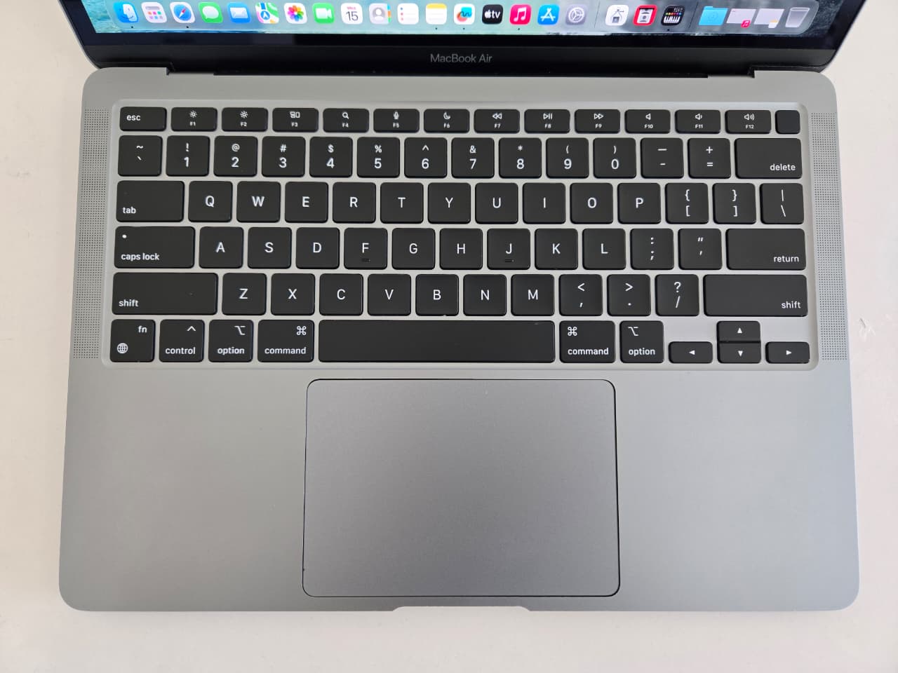 Apple MacBook Air M1 2020 13-inch – 8GB RAM 512GB SSD Space Grey | Apple M1 Chip Laptop UAE