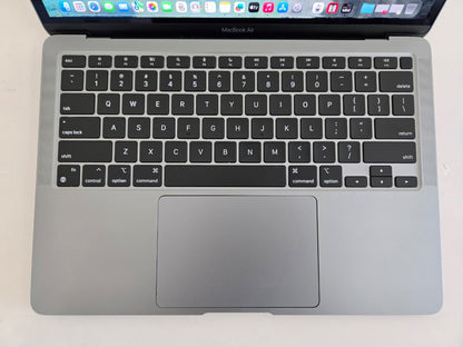 Apple MacBook Air M1 2020 13-inch – 8GB RAM 512GB SSD Space Grey | Apple M1 Chip Laptop UAE