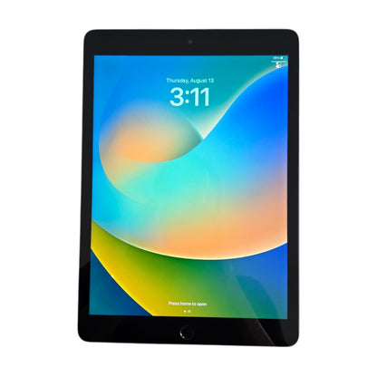 Apple iPad 8th Generation 10.2-inch – 32GB – Retina Display - Space Grey – Wi-Fi – Apple A12 Bionic – UAE