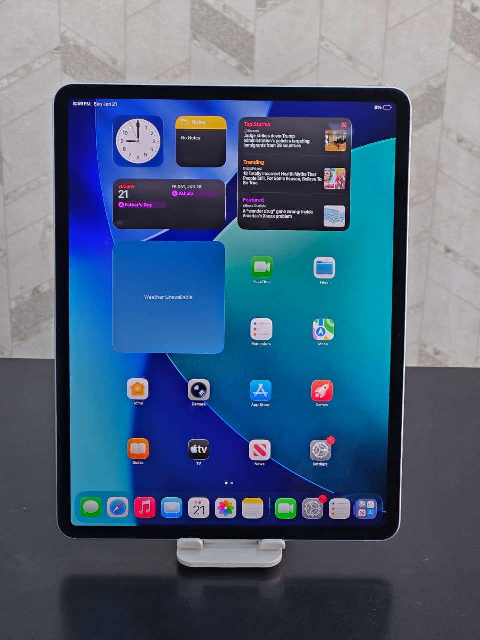 Apple iPad Air M2 13-inch – 128GB – Wi-Fi – Liquid Retina Display