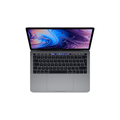 Apple 2017 Macbook Pro - 13 inch - i5 - 8GB RAM - 512GB SSD - Touch Bar - axon