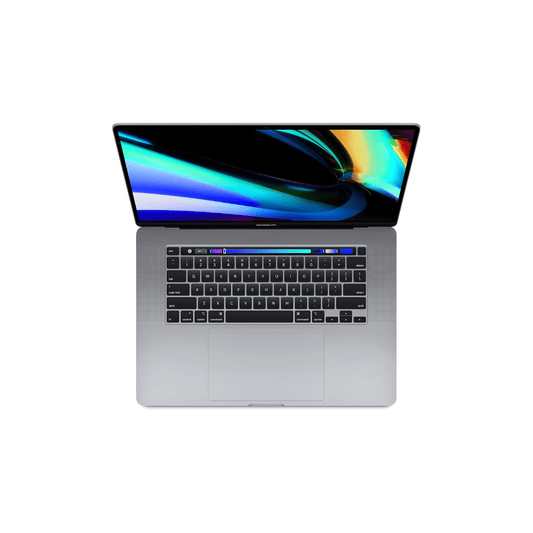 Apple 2019 MacBook Pro - i9 - 32GB RAM - 512GB SSD - 4GB Graphic Card - 15 inch - Touch Bar - Space Grey - axon