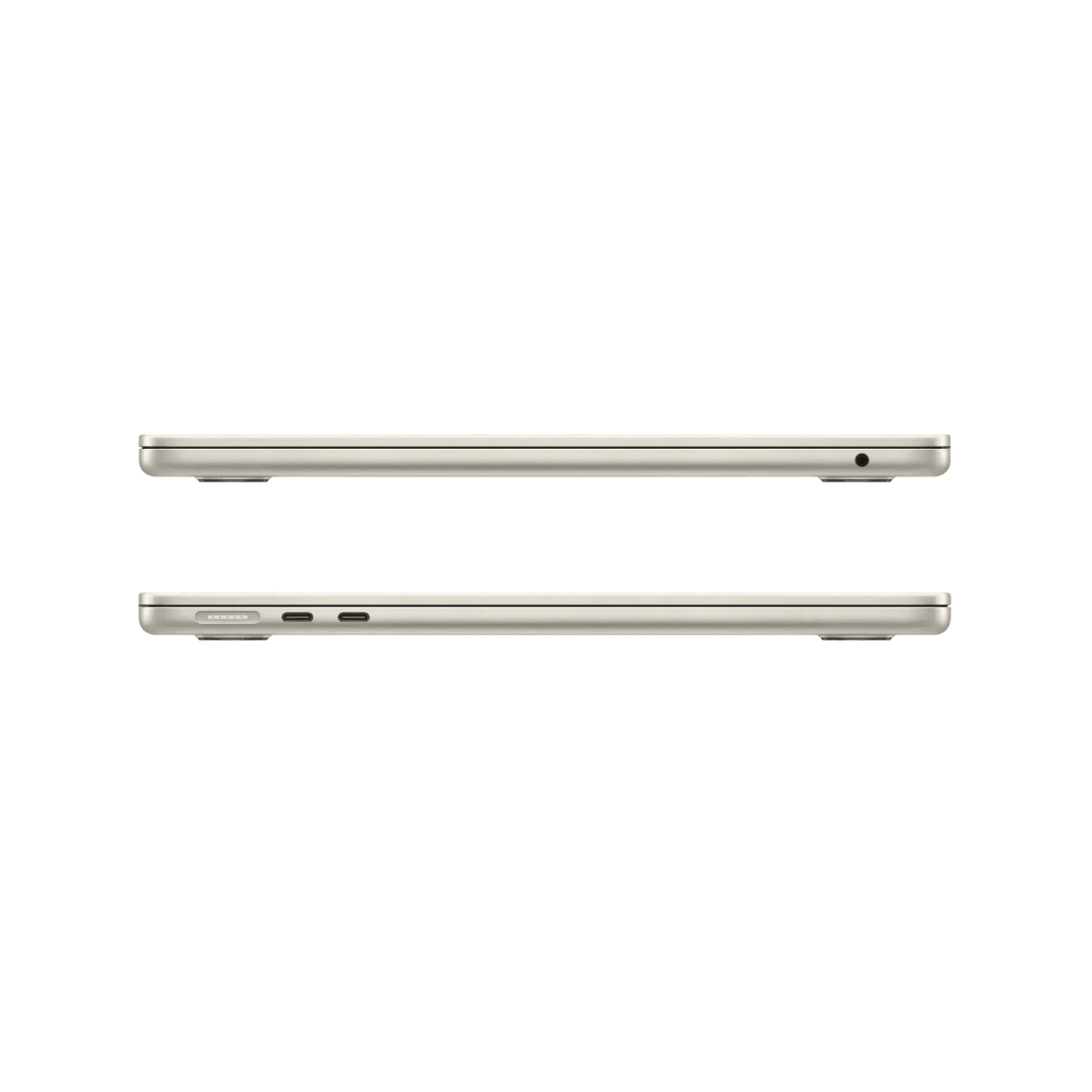 Apple MacBook Air 2022 M2 - 13 inch – 8GB RAM, 256GB SSD – Starlight - M2 Chip | UAE - axon