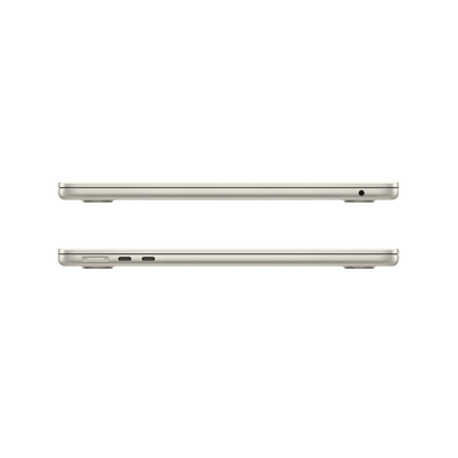 Apple MacBook Air 2022 M2 - 13 inch – 8GB RAM, 256GB SSD – Starlight - M2 Chip | UAE - axon