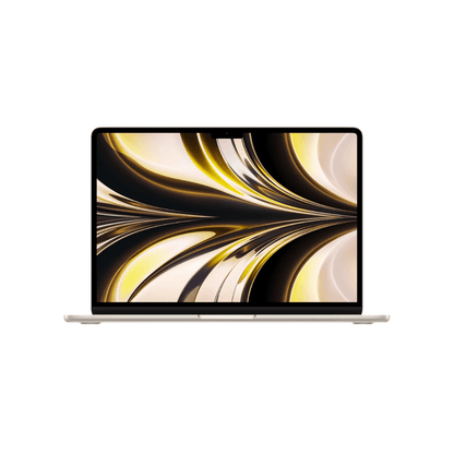 Apple MacBook Air 2022 M2 - 13 inch – 8GB RAM, 256GB SSD – Starlight - M2 Chip | UAE - axon