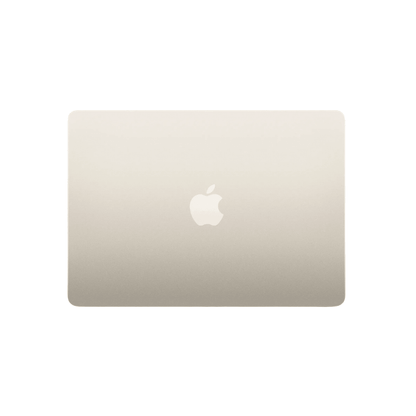 Apple MacBook Air 2022 M2 - 13 inch – 8GB RAM, 256GB SSD – Starlight - M2 Chip | UAE - axon