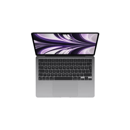 Apple MacBook Air M2 - 13 inch - 8GB RAM, 256GB SSD, Space Grey - M2 Chip | UAE - axon