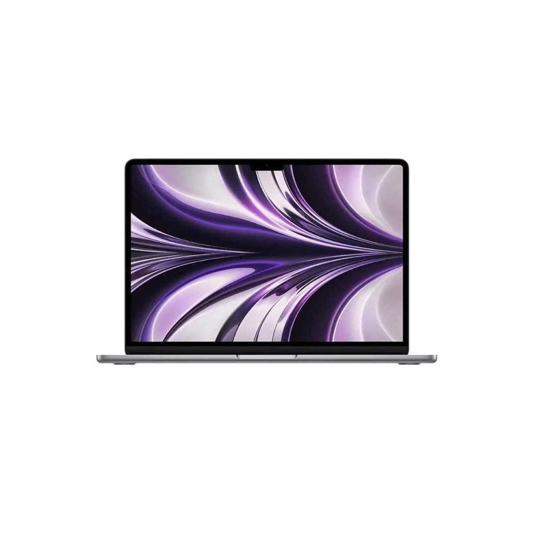 Apple MacBook Air M2 - 13 inch - 8GB RAM, 256GB SSD, Space Grey - M2 Chip | UAE - axon