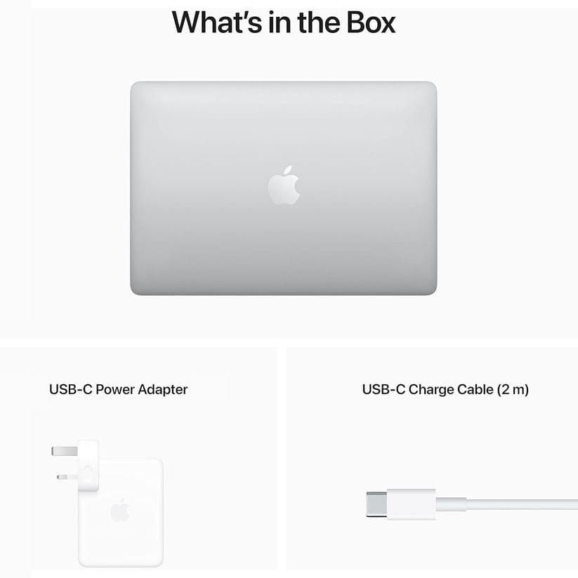 Apple MacBook Pro 13 - inch 2020 – i5, 8GB RAM, 256GB SSD, Touch Bar – Space Grey | Axon Store UAE - axon