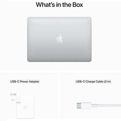 Apple MacBook Pro 13 - inch 2020 – i5, 8GB RAM, 256GB SSD, Touch Bar – Space Grey | Axon Store UAE - axon