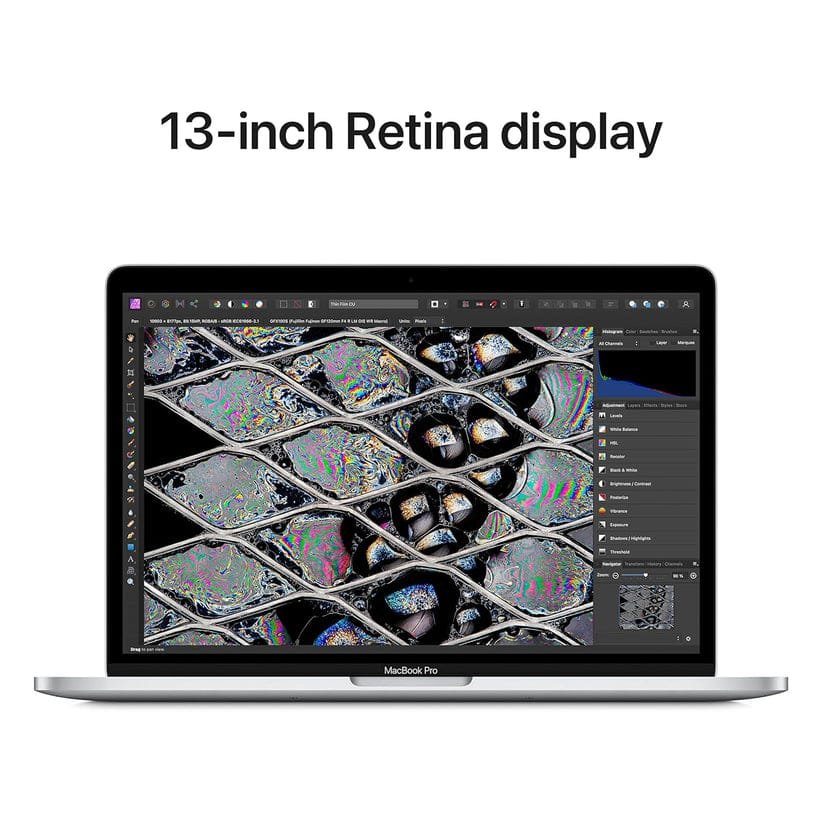 Apple MacBook Pro 13 - inch 2020 – i5, 8GB RAM, 256GB SSD, Touch Bar – Space Grey | Axon Store UAE - axon