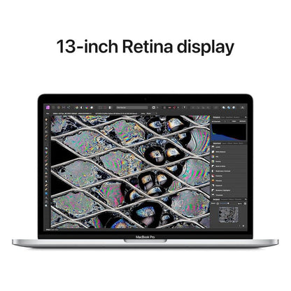 Apple MacBook Pro 13 - inch 2020 – i5, 8GB RAM, 256GB SSD, Touch Bar – Space Grey | Axon Store UAE - axon