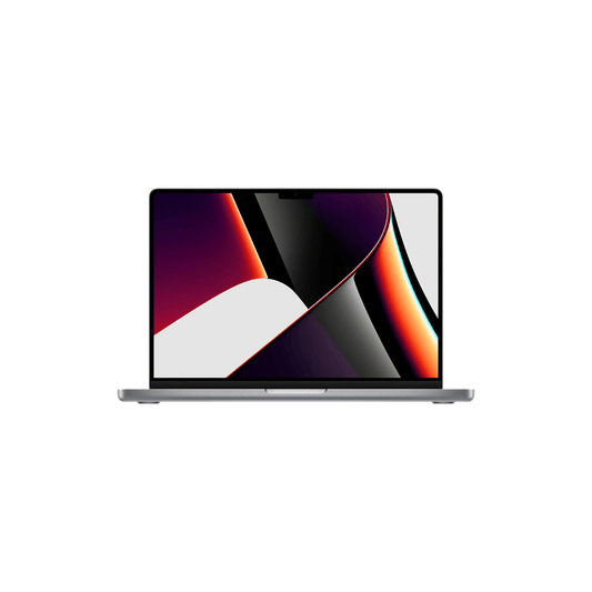 Apple MacBook Pro 14 - inch 2021 M1 – 16GB RAM, 512GB SSD | UAE - axon