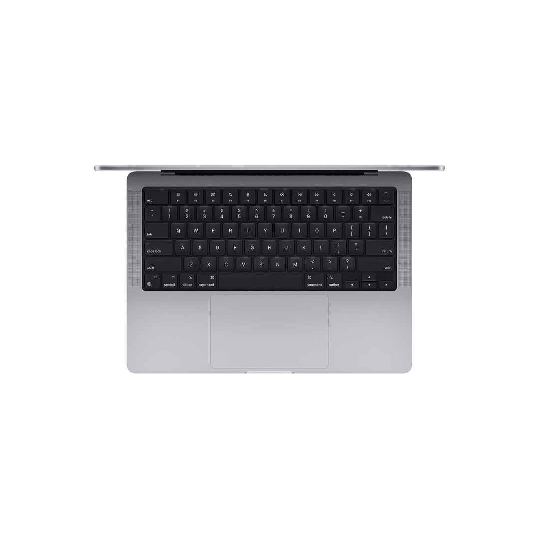 Apple MacBook Pro 14 - inch 2021 M1 – 16GB RAM, 512GB SSD | UAE - axon