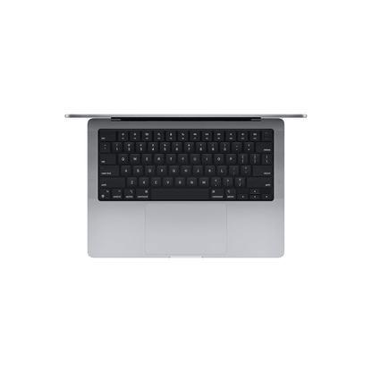 Apple MacBook Pro 14 - inch 2021 M1 – 16GB RAM, 512GB SSD | UAE - axon