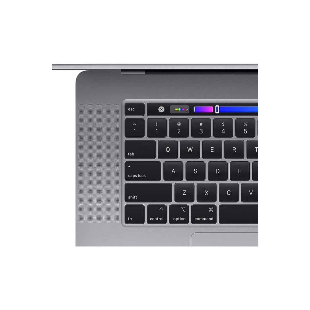Apple MacBook Pro 16 - inch 2019 – i9, 16GB RAM, 1TB SSD, 4GB Graphics, Touch Bar – Space Grey | Axon Store UAE - axon