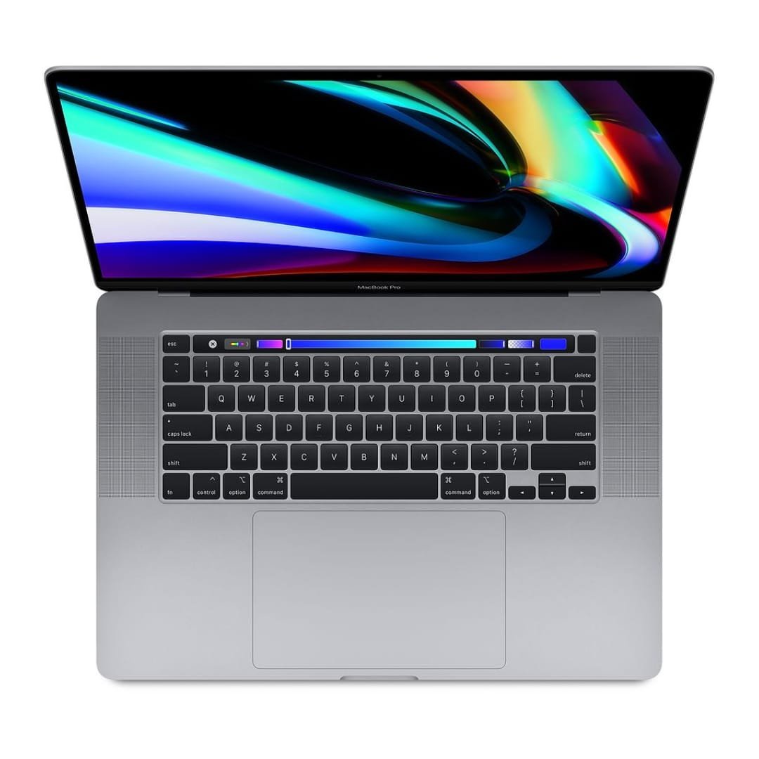 Apple MacBook Pro 16 - inch 2019 – i9, 16GB RAM, 1TB SSD, 4GB Graphics, Touch Bar – Space Grey | Axon Store UAE - axon