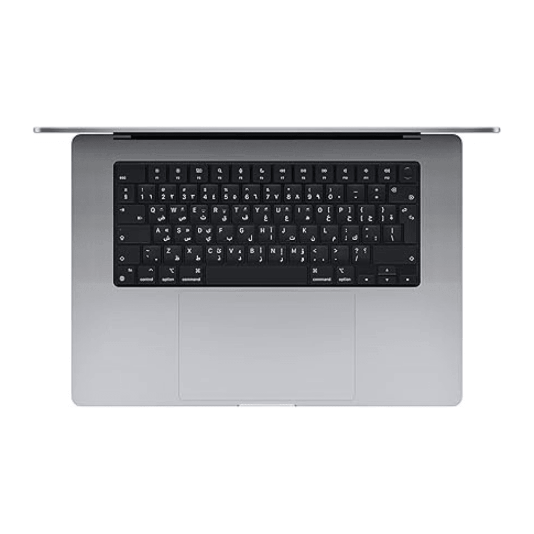 Apple MacBook Pro 16 - inch 2021 M1 – 32GB RAM, 512GB SSD | UAE - axon