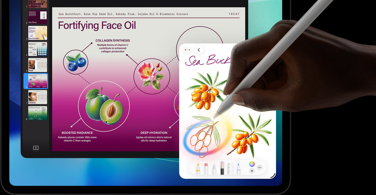 Apple iPad Pro M1 12.9-inch 5th Gen – 128GB – Wi-Fi – Liquid Retina Display