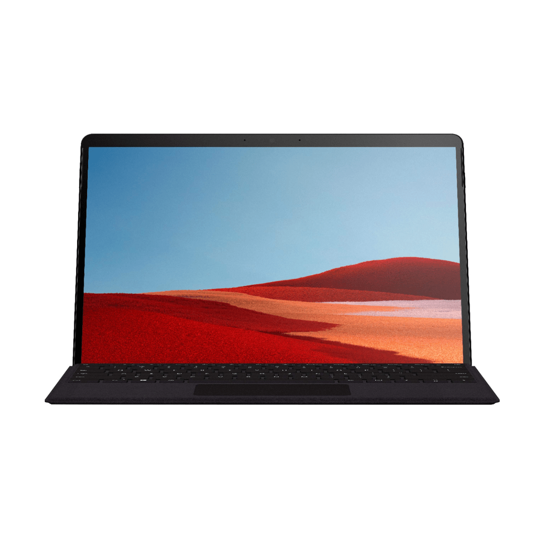 Microsoft Surface Pro 10 Ultra 5, 16GB RAM, 256GB SSD, Black Keyboard, With Surface Pen 2, Black, UAE - axon