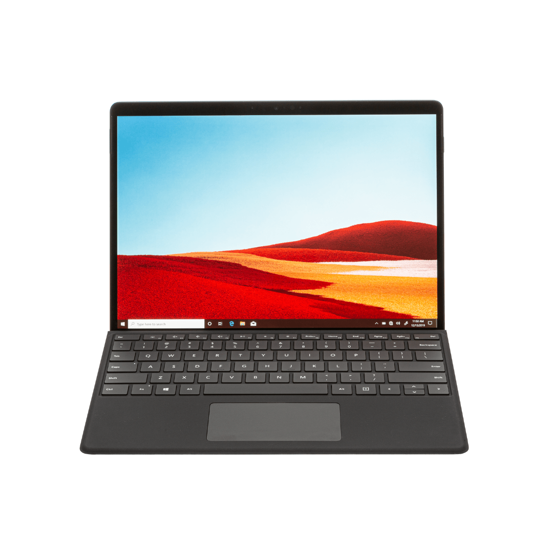 Microsoft Surface Pro 10 Ultra 5, 16GB RAM, 256GB SSD, Black Keyboard, With Surface Pen 2, Black, UAE - axon